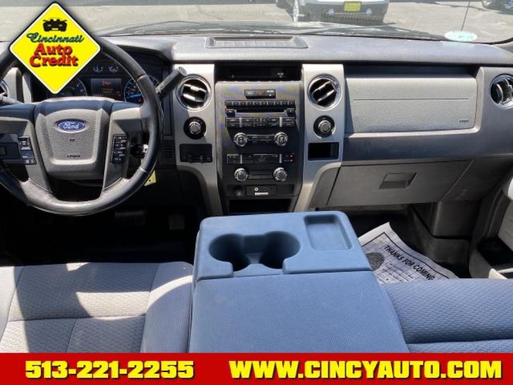 2011 Tuxedo Black Metallic Ford F-150 XLT (1FTFW1ET9BF) with an 3.5 6 Cylinder Direct Injection engine, Automatic transmission, located at 2813 Gilbert Avenue, Cincinnati, OH, 45206, (513) 221-2255, 39.130219, -84.489189 - Photo #3