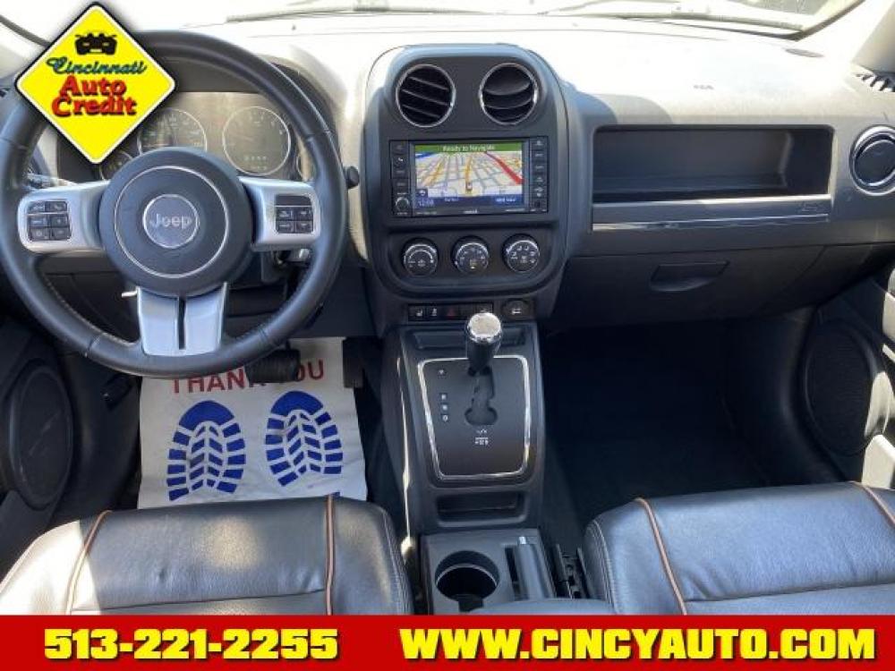 2011 Bright Silver Metallic Clear Coat Jeep Patriot Latitude X 70th Anniversary (1J4NF4GB1BD) with an 2.4 4 Cylinder Sequential Multiport Fuel Injection engine, Automatic transmission, located at 2813 Gilbert Avenue, Cincinnati, OH, 45206, (513) 221-2255, 39.130219, -84.489189 - Photo #3
