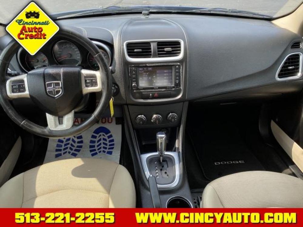 2012 Blue Streak Pearl Coat Dodge Avenger SXT (1C3CDZCB6CN) with an 2.4 4 Cylinder Sequential Multiport Fuel Injection engine, Automatic transmission, located at 2813 Gilbert Avenue, Cincinnati, OH, 45206, (513) 221-2255, 39.130219, -84.489189 - Photo #3