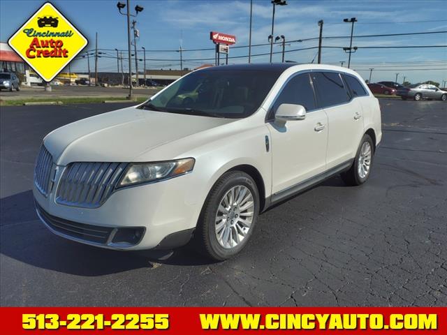 photo of 2010 Lincoln MKT