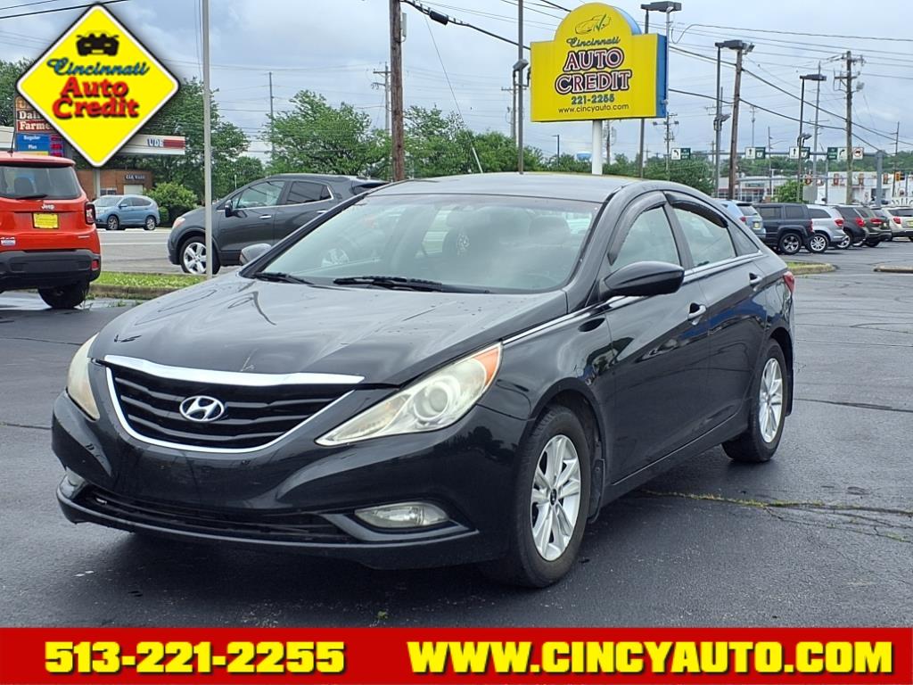 photo of 2013 Hyundai Sonata