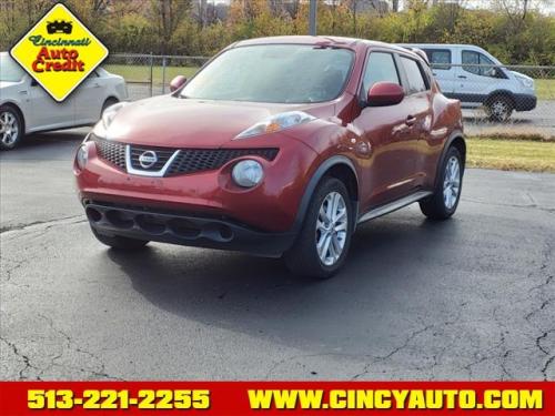 2013 Nissan JUKE