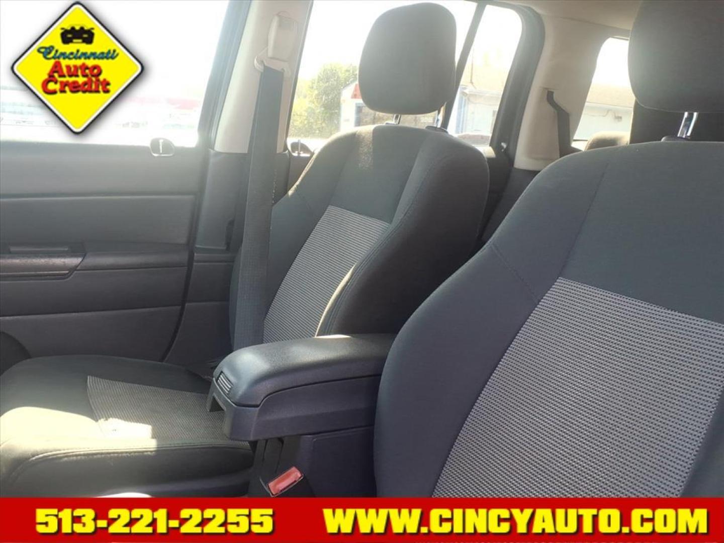 2014 Black Clear Coat Jeep Patriot Altitude Edition (1C4NJPBA4ED) with an 2.0L 2.0L I4 158hp 141ft. lbs. Sequential Multiport Fuel Injection engine, CVT transmission, located at 5489 Dixie Highway, Fairfield, OH, 45014, (513) 221-2255, 39.333084, -84.523834 - Photo#4