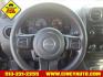 2014 Black Clear Coat Jeep Patriot Altitude Edition (1C4NJPBA4ED) with an 2.0L 2.0L I4 158hp 141ft. lbs. Sequential Multiport Fuel Injection engine, CVT transmission, located at 5489 Dixie Highway, Fairfield, OH, 45014, (513) 221-2255, 39.333084, -84.523834 - Photo#5