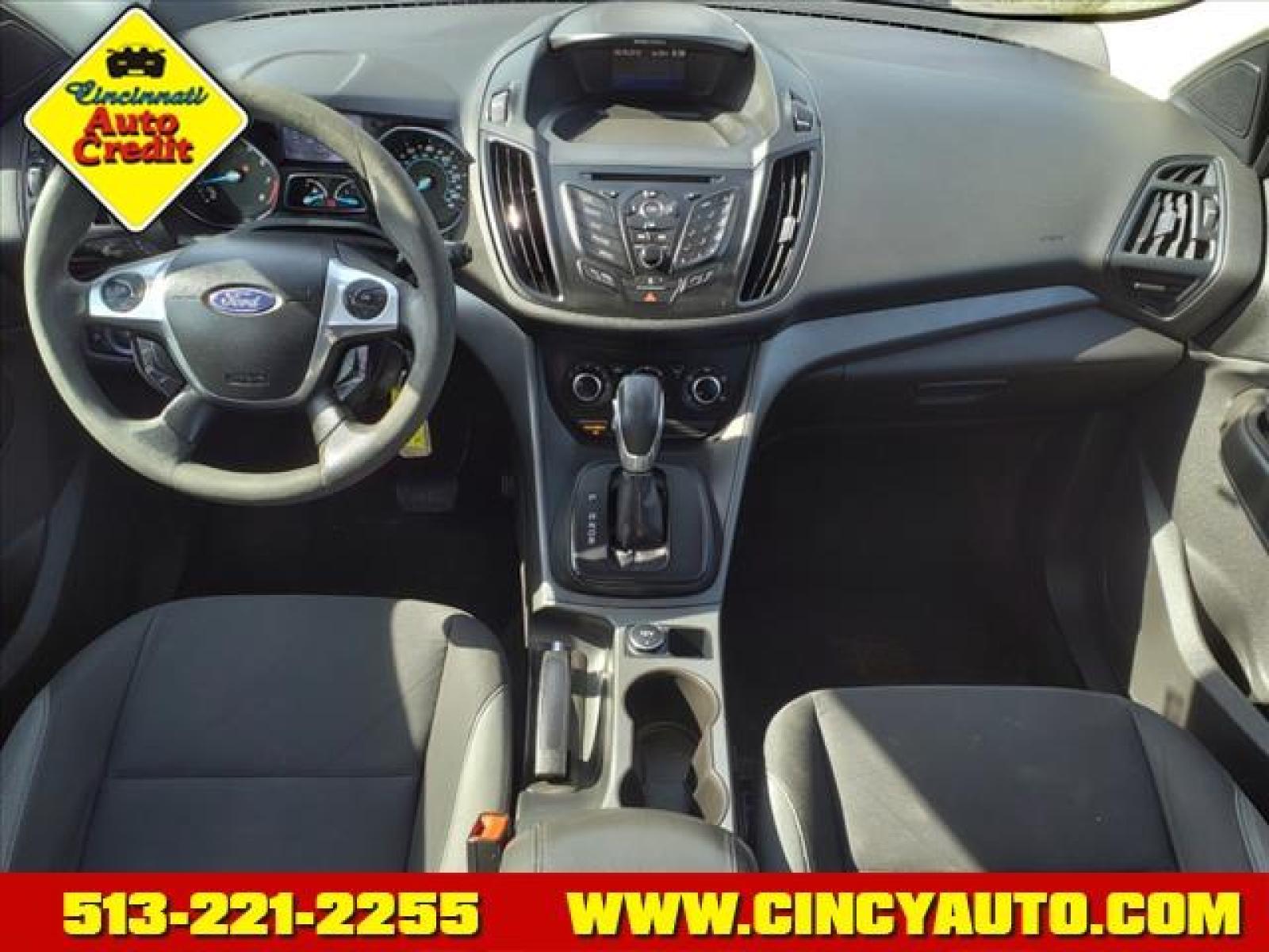 2013 Ginger Ale Metallic Ford Escape S (1FMCU0F71DU) with an 2.5L Duratec 2.5L I4 168hp 170 Sequential Multiport Fuel Injection engine, 6-Speed Shiftable Automatic transmission, located at 5489 Dixie Highway, Fairfield, OH, 45014, (513) 221-2255, 39.333084, -84.523834 - Photo #3
