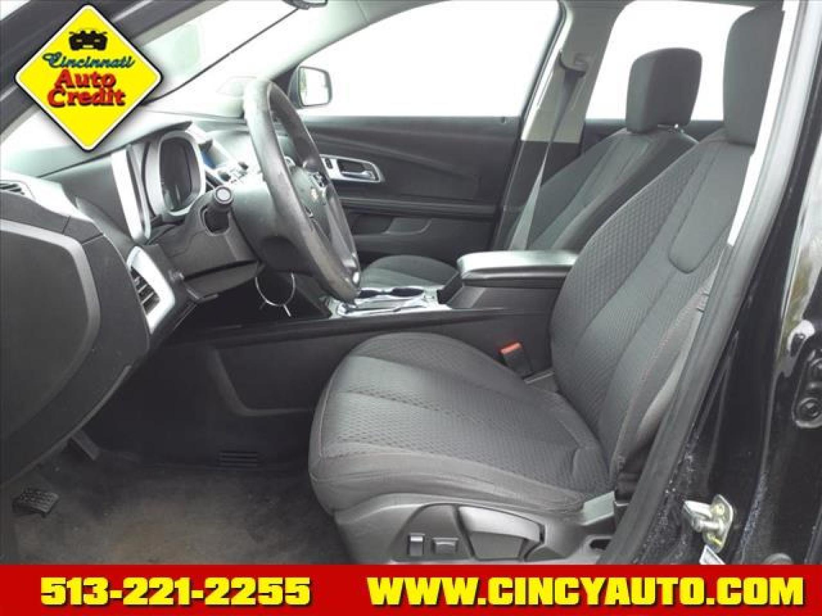 2012 Black Chevrolet Equinox LS (2GNALBEK1C1) with an 2.4L 2.4L I4 182hp 172ft. lbs. Sequential Electronic Fuel Injection engine, 6-Speed Shiftable Automatic transmission, located at 5489 Dixie Highway, Fairfield, OH, 45014, (513) 221-2255, 39.333084, -84.523834 - Photo #5