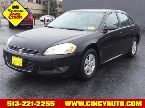 2011 Chevrolet Impala