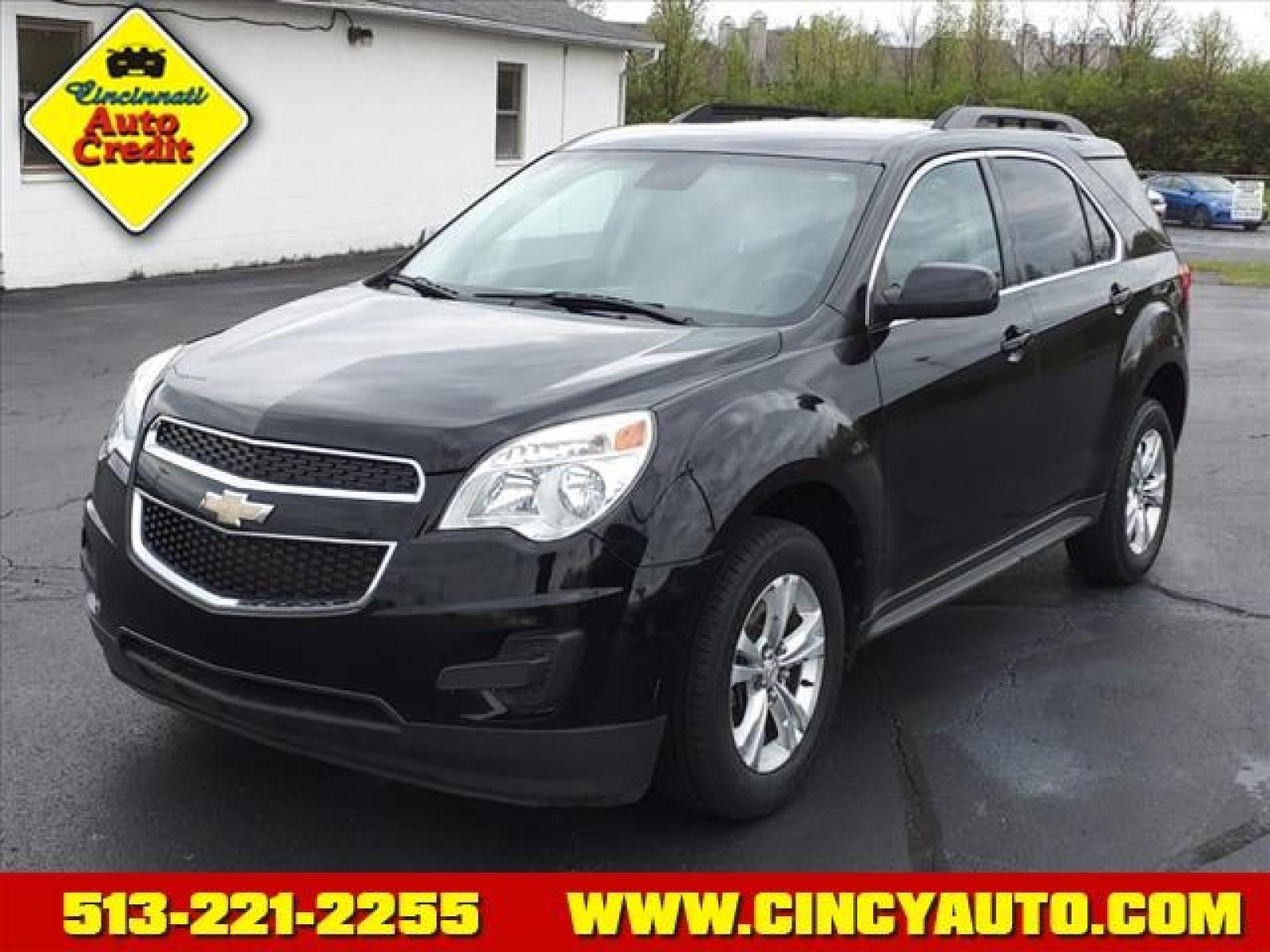2012 Black Granite Metallic Chevrolet Equinox LT (2GNFLEEKXC6) with an 2.4L 2.4L I4 182hp 172ft. lbs. Sequential Electronic Fuel Injection engine, 6-Speed Shiftable Automatic transmission, located at 5489 Dixie Highway, Fairfield, OH, 45014, (513) 221-2255, 39.333084, -84.523834 - Photo #0