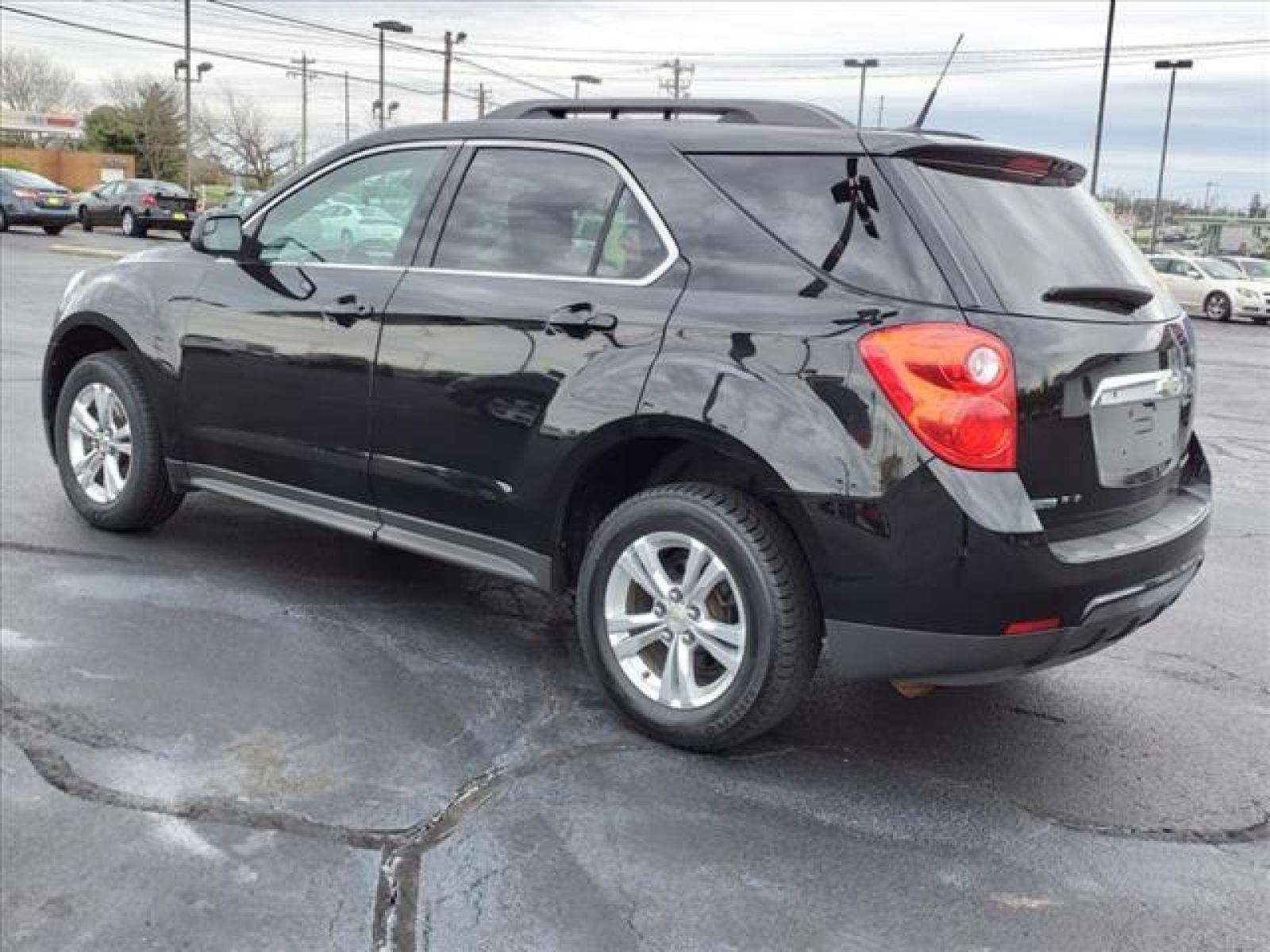 2012 Black Granite Metallic Chevrolet Equinox LT (2GNFLEEKXC6) with an 2.4L 2.4L I4 182hp 172ft. lbs. Sequential Electronic Fuel Injection engine, 6-Speed Shiftable Automatic transmission, located at 5489 Dixie Highway, Fairfield, OH, 45014, (513) 221-2255, 39.333084, -84.523834 - Photo #8