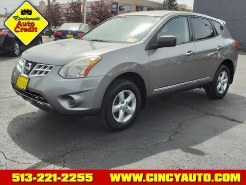 2012 Nissan Rogue