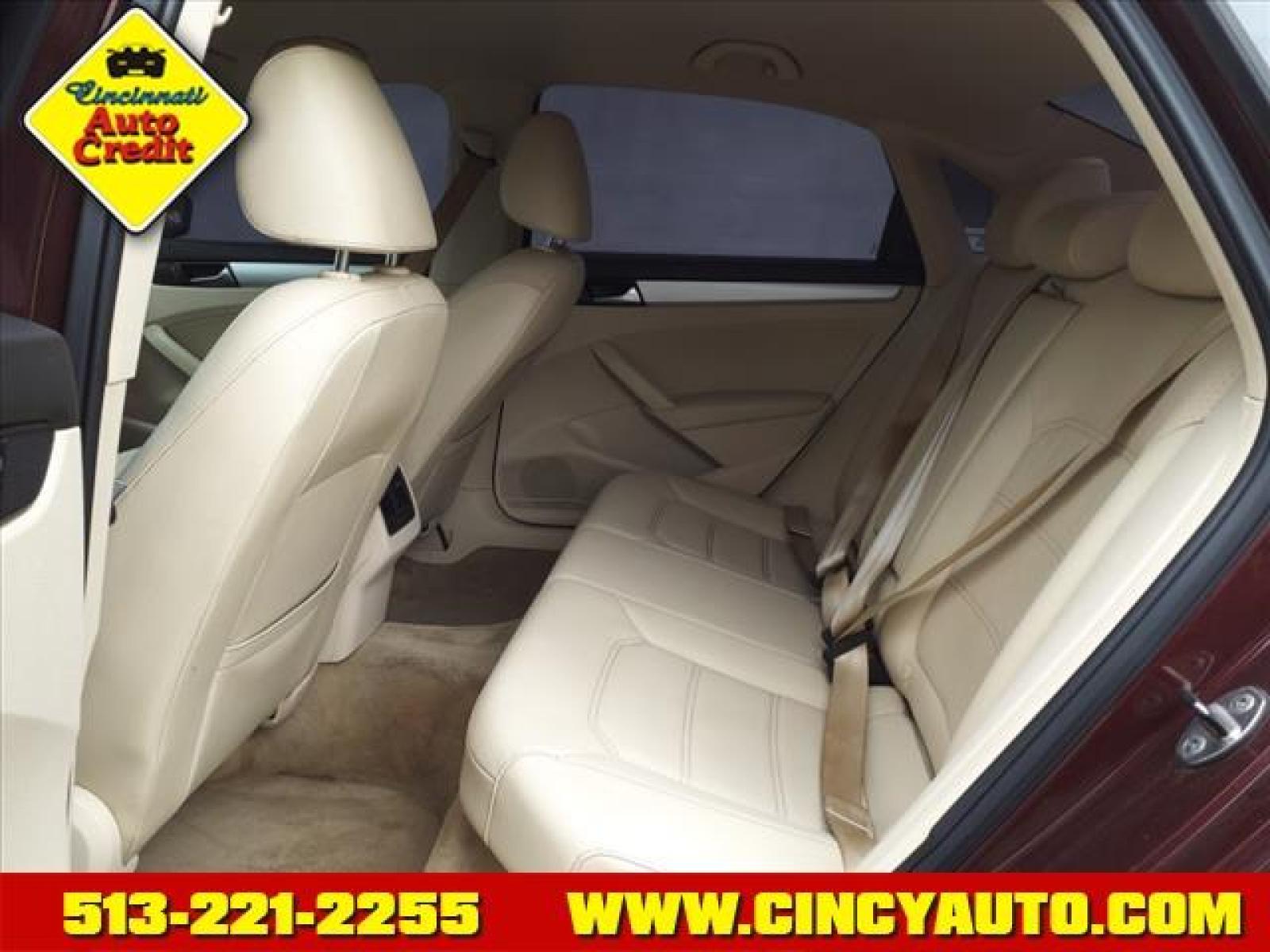 2013 Opera Red Metallic Volkswagen Passat SE PZEV (1VWBP7A35DC) with an 2.5L 2.5L I5 170hp 177ft. lbs. Sequential Multiport Fuel Injection engine, 6-Speed Shiftable Automatic transmission, located at 5489 Dixie Highway, Fairfield, OH, 45014, (513) 221-2255, 39.333084, -84.523834 - Photo #4