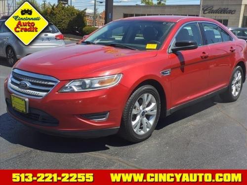 2011 Ford Taurus