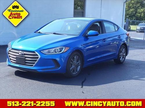 2018 Hyundai ELANTRA