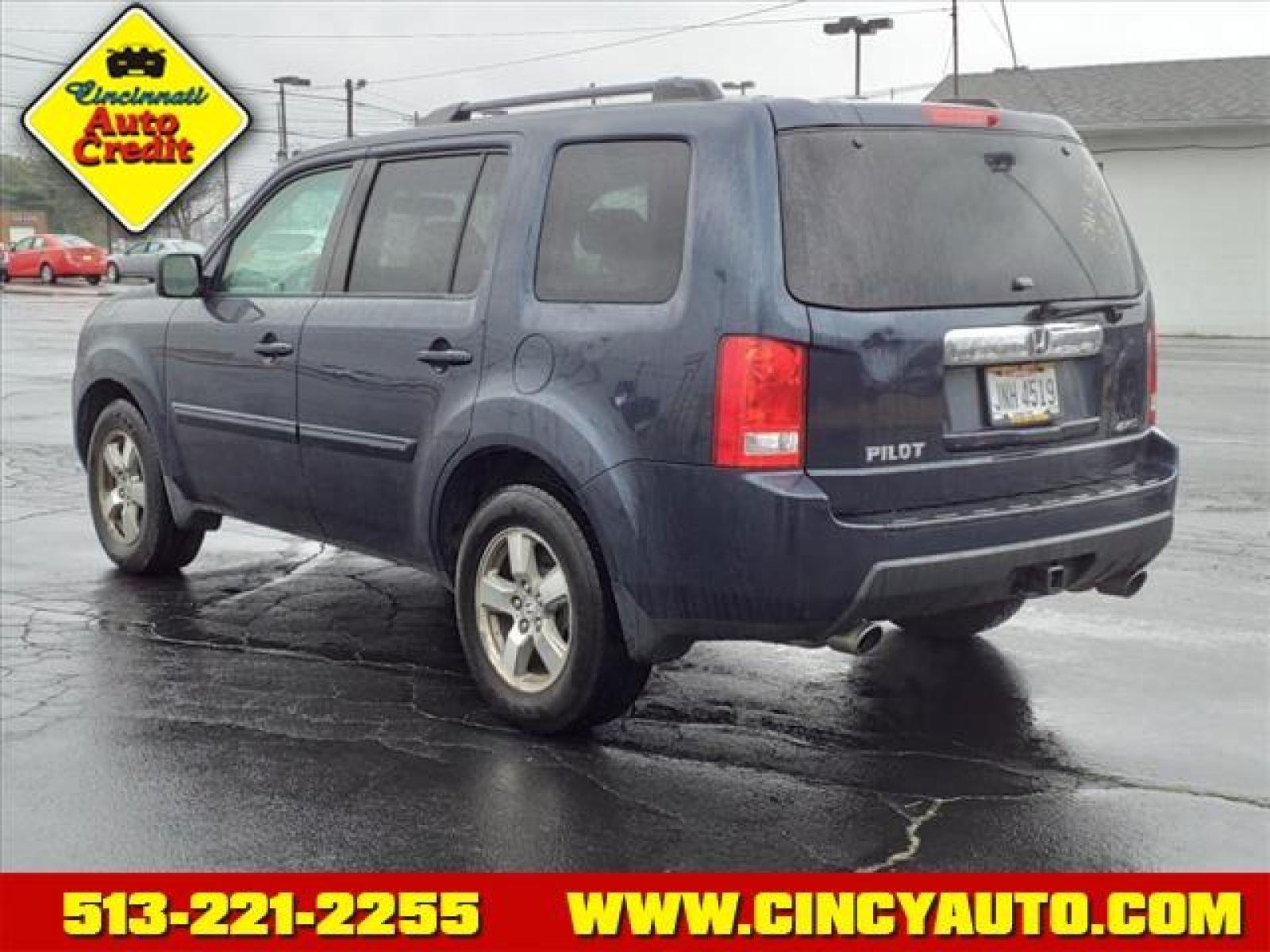 2009 Honda Pilot EX-L w/DVD (5FNYF48639B) with an 3.5L 3.5L V6 250hp 253ft. lbs. Sequential Multiport Fuel Injection engine, 5-Speed Automatic transmission, located at 5489 Dixie Highway, Fairfield, OH, 45014, (513) 221-2255, 39.333084, -84.523834 - Photo #2
