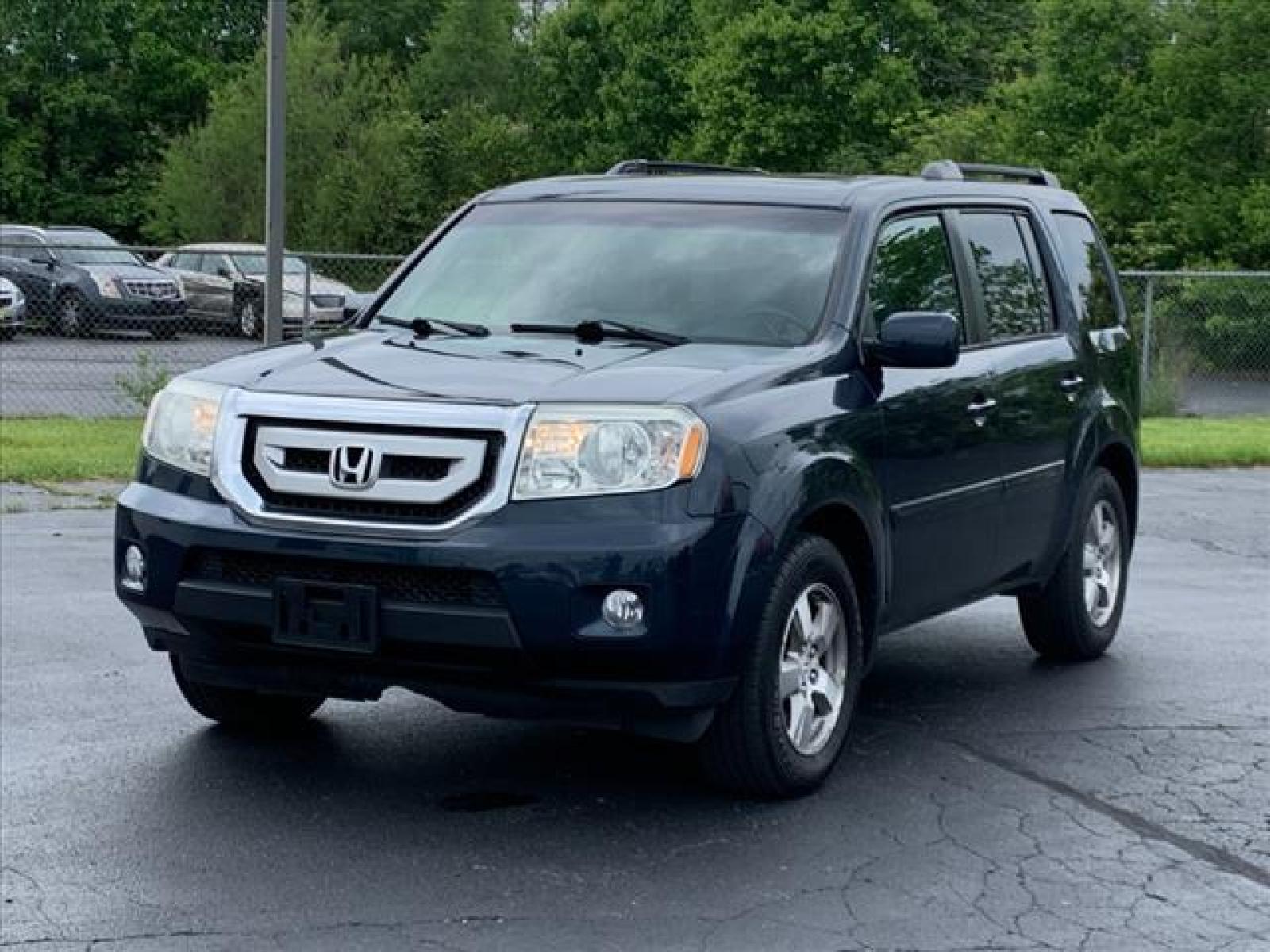 2009 Honda Pilot EX-L w/DVD (5FNYF48639B) with an 3.5L 3.5L V6 250hp 253ft. lbs. Sequential Multiport Fuel Injection engine, 5-Speed Automatic transmission, located at 5489 Dixie Highway, Fairfield, OH, 45014, (513) 221-2255, 39.333084, -84.523834 - Photo #6