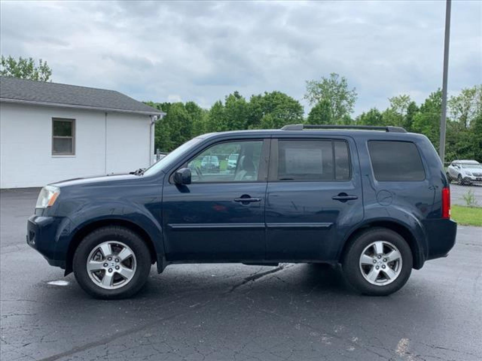 2009 Honda Pilot EX-L w/DVD (5FNYF48639B) with an 3.5L 3.5L V6 250hp 253ft. lbs. Sequential Multiport Fuel Injection engine, 5-Speed Automatic transmission, located at 5489 Dixie Highway, Fairfield, OH, 45014, (513) 221-2255, 39.333084, -84.523834 - Photo #7