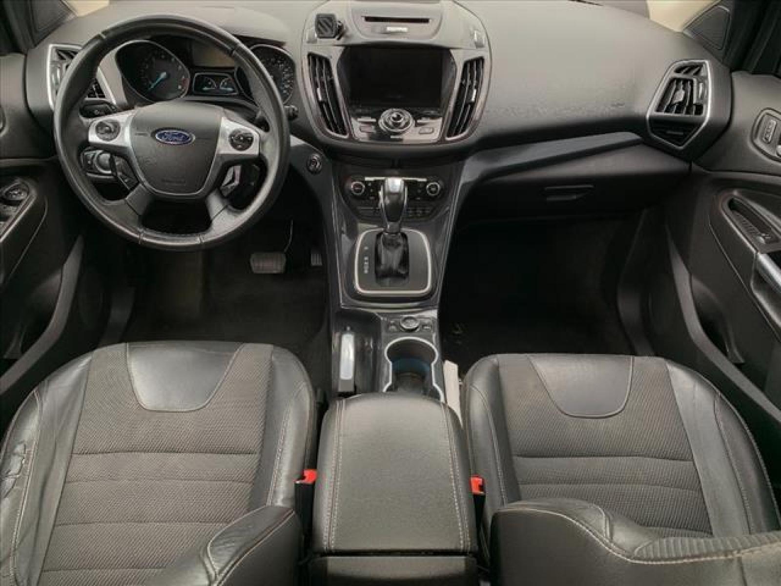 2013 Ford Escape Titanium (1FMCU9J95DU) with an 2.0L EcoBoost 2.0L Turbo I4 24 Direct Injection engine, 6-Speed Shiftable Automatic transmission, located at 5489 Dixie Highway, Fairfield, OH, 45014, (513) 221-2255, 39.333084, -84.523834 - Photo #9