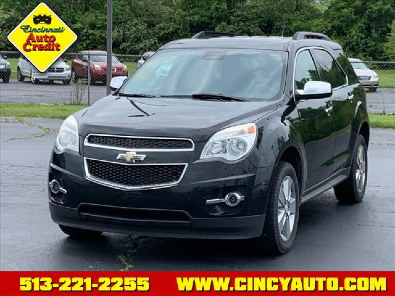 2013 Chevrolet Equinox LT (2GNFLNE36D6) with an 3.6L 3.6L V6 301hp 272ft. lbs. Direct Injection engine, 6-Speed Shiftable Automatic transmission, located at 5489 Dixie Highway, Fairfield, OH, 45014, (513) 221-2255, 39.333084, -84.523834 - Photo #0