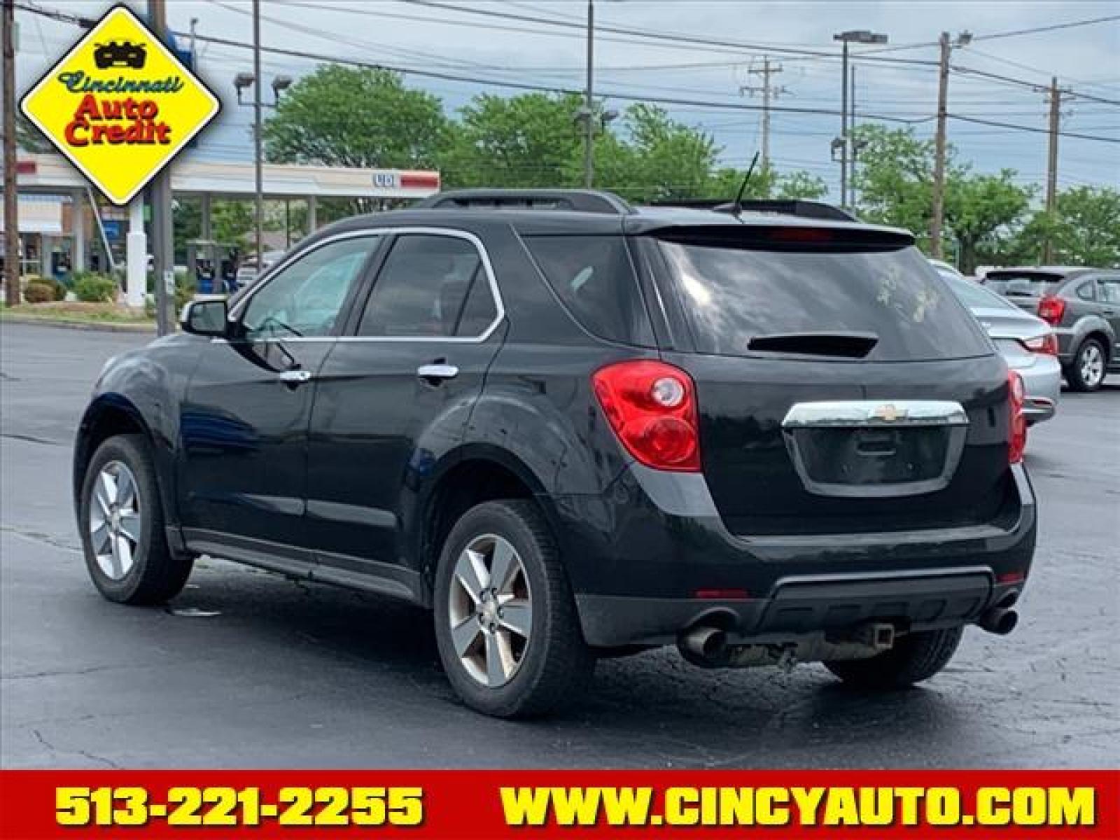 2013 Chevrolet Equinox LT (2GNFLNE36D6) with an 3.6L 3.6L V6 301hp 272ft. lbs. Direct Injection engine, 6-Speed Shiftable Automatic transmission, located at 5489 Dixie Highway, Fairfield, OH, 45014, (513) 221-2255, 39.333084, -84.523834 - Photo #2