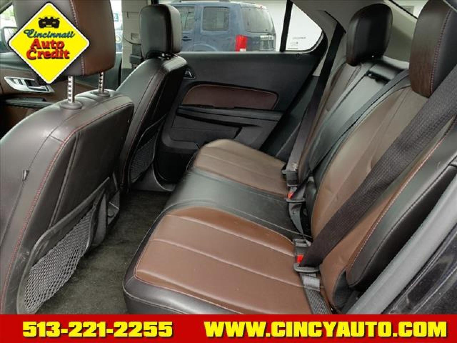 2013 Chevrolet Equinox LT (2GNFLNE36D6) with an 3.6L 3.6L V6 301hp 272ft. lbs. Direct Injection engine, 6-Speed Shiftable Automatic transmission, located at 5489 Dixie Highway, Fairfield, OH, 45014, (513) 221-2255, 39.333084, -84.523834 - Photo #4