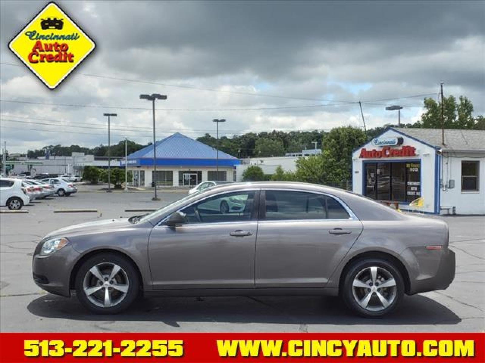 2012 Mocha Steel Metallic Chevrolet Malibu LS Fleet (1G1ZA5EU5CF) with an 2.4L Ecotec 2.4L Flex Fuel I4 Sequential Multiport Fuel Injection engine, 6-Speed Shiftable Automatic transmission, located at 5489 Dixie Highway, Fairfield, OH, 45014, (513) 221-2255, 39.333084, -84.523834 - Photo #1