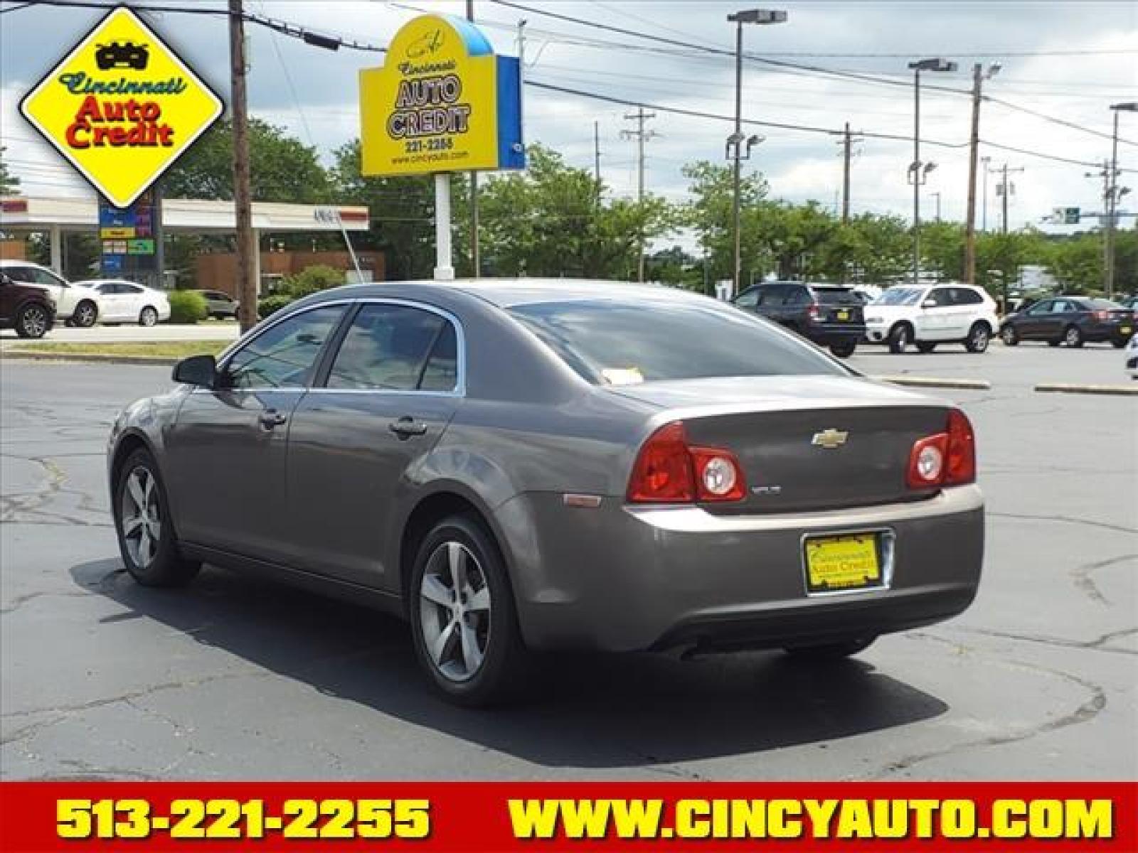 2012 Mocha Steel Metallic Chevrolet Malibu LS Fleet (1G1ZA5EU5CF) with an 2.4L Ecotec 2.4L Flex Fuel I4 Sequential Multiport Fuel Injection engine, 6-Speed Shiftable Automatic transmission, located at 5489 Dixie Highway, Fairfield, OH, 45014, (513) 221-2255, 39.333084, -84.523834 - Photo #2