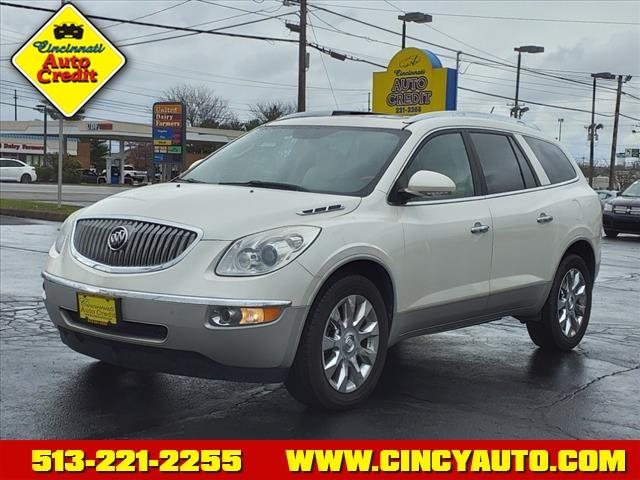 photo of 2012 Buick Enclave