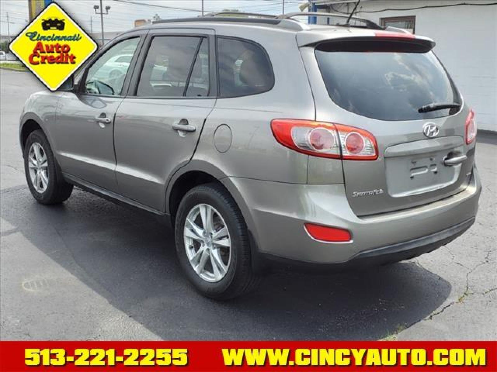 2012 Cabo Bronze Hyundai SANTA FE SE (5XYZHDAG5CG) with an 3.5L 3.5L V6 276hp 248ft. lbs. Sequential Multiport Fuel Injection engine, 6-Speed Shiftable Automatic transmission, located at 5489 Dixie Highway, Fairfield, OH, 45014, (513) 221-2255, 39.333084, -84.523834 - Photo #2