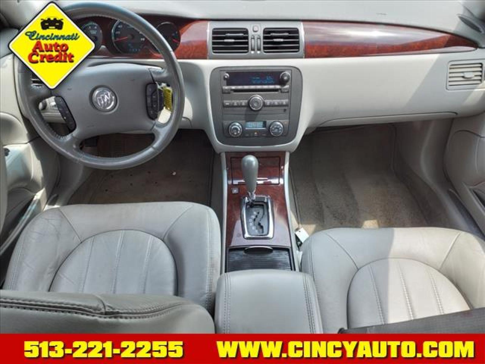 2010 Cyber Gray Metallic Buick Lucerne CXL (1G4HC5EM5AU) with an 3.9L 3.9L Flex Fuel V6 227hp 2 Fuel Injected engine, 4-Speed Automatic transmission, located at 5489 Dixie Highway, Fairfield, OH, 45014, (513) 221-2255, 39.333084, -84.523834 - Photo #3
