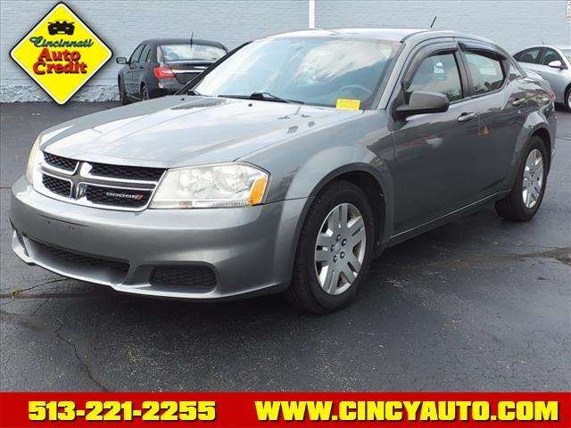 photo of 2013 Dodge Avenger