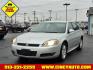 2010 Silver Ice Metallic 17u Chevrolet Impala LT (2G1WB5EK8A1) with an 3.5L 3.5L Flex Fuel V6 211hp 216ft. lbs. Fuel Injected engine, 4-Speed Automatic transmission, located at 5489 Dixie Highway, Fairfield, OH, 45014, (513) 221-2255, 39.333084, -84.523834 - Photo#0