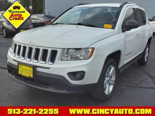 2013 Jeep Compass