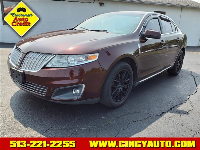 photo of 2009 Lincoln MKS