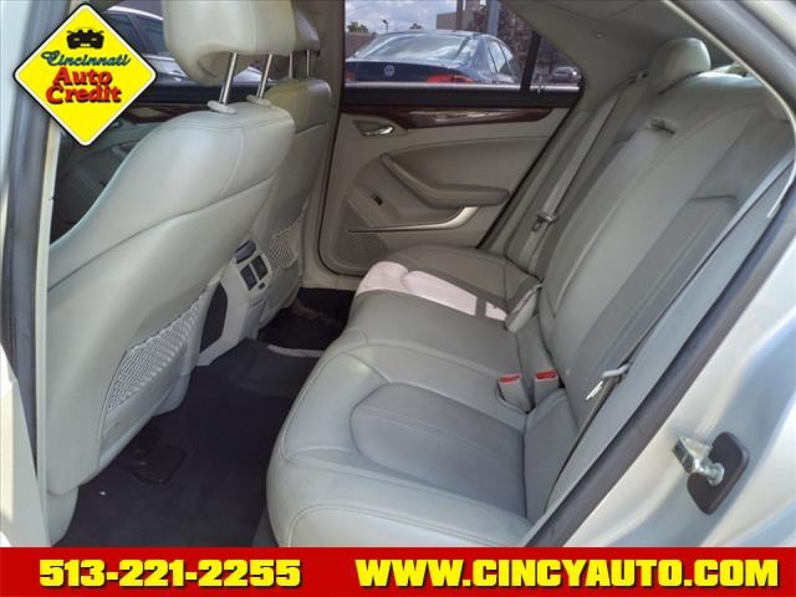 2009 Thunder Gray Chromaflair Cadillac CTS 3.6L DI (1G6DV57V690) with an 3.6L 3.6L V6 304hp 273ft. lbs. Direct Injection engine, 6-Speed Shiftable Automatic transmission, located at 2813 Gilbert Avenue, Cincinnati, OH, 45206, (513) 221-2255, 39.130219, -84.489189 - Photo #4