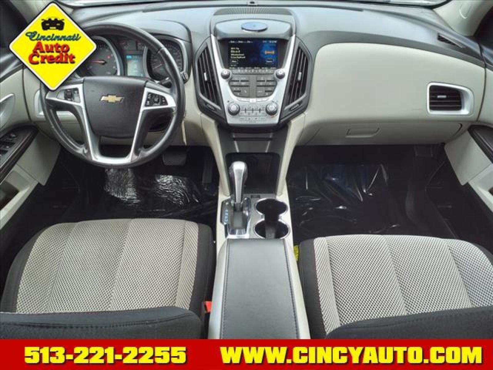 2014 Summit White Chevrolet Equinox LT (2GNFLFEK2E6) with an 2.4L 2.4L I4 182hp 172ft. lbs. Direct Injection engine, 6-Speed Shiftable Automatic transmission, located at 5489 Dixie Highway, Fairfield, OH, 45014, (513) 221-2255, 39.333084, -84.523834 - Photo #3