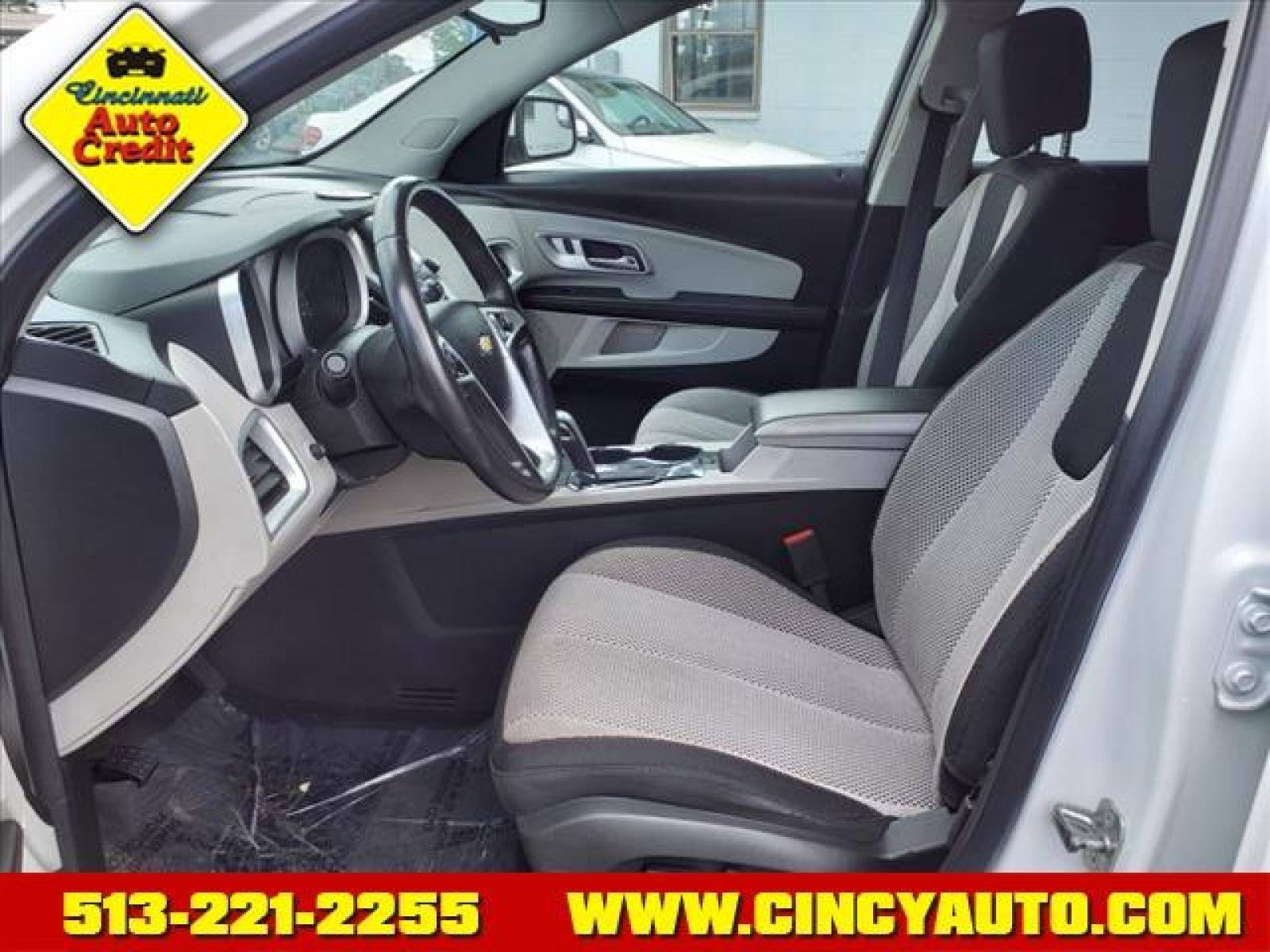2014 Summit White Chevrolet Equinox LT (2GNFLFEK2E6) with an 2.4L 2.4L I4 182hp 172ft. lbs. Direct Injection engine, 6-Speed Shiftable Automatic transmission, located at 5489 Dixie Highway, Fairfield, OH, 45014, (513) 221-2255, 39.333084, -84.523834 - Photo #5