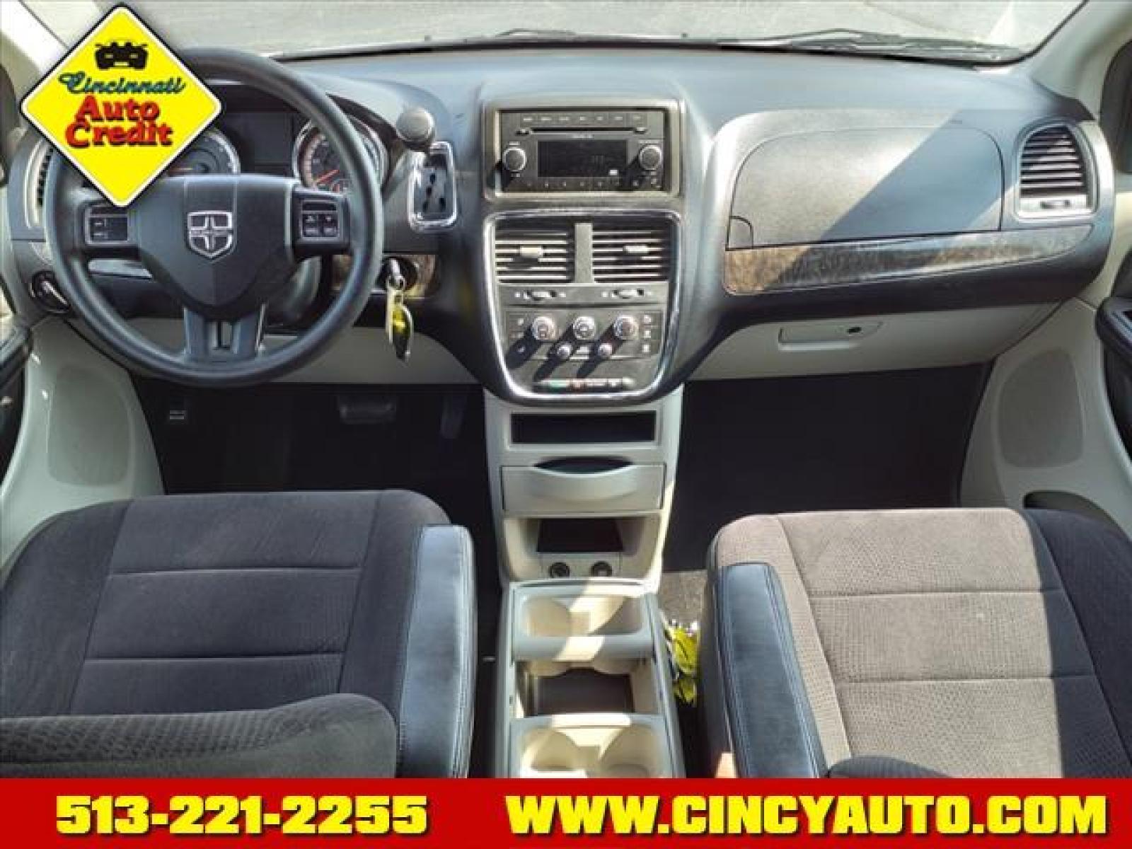 2011 Stone White Clear Coat Dodge Grand Caravan Express (2D4RN4DGXBR) with an 3.6L Pentastar 3.6L Flex Fuel Sequential Multiport Fuel Injection engine, 6-Speed Shiftable Automatic transmission, located at 2813 Gilbert Avenue, Cincinnati, OH, 45206, (513) 221-2255, 39.130219, -84.489189 - Photo #3