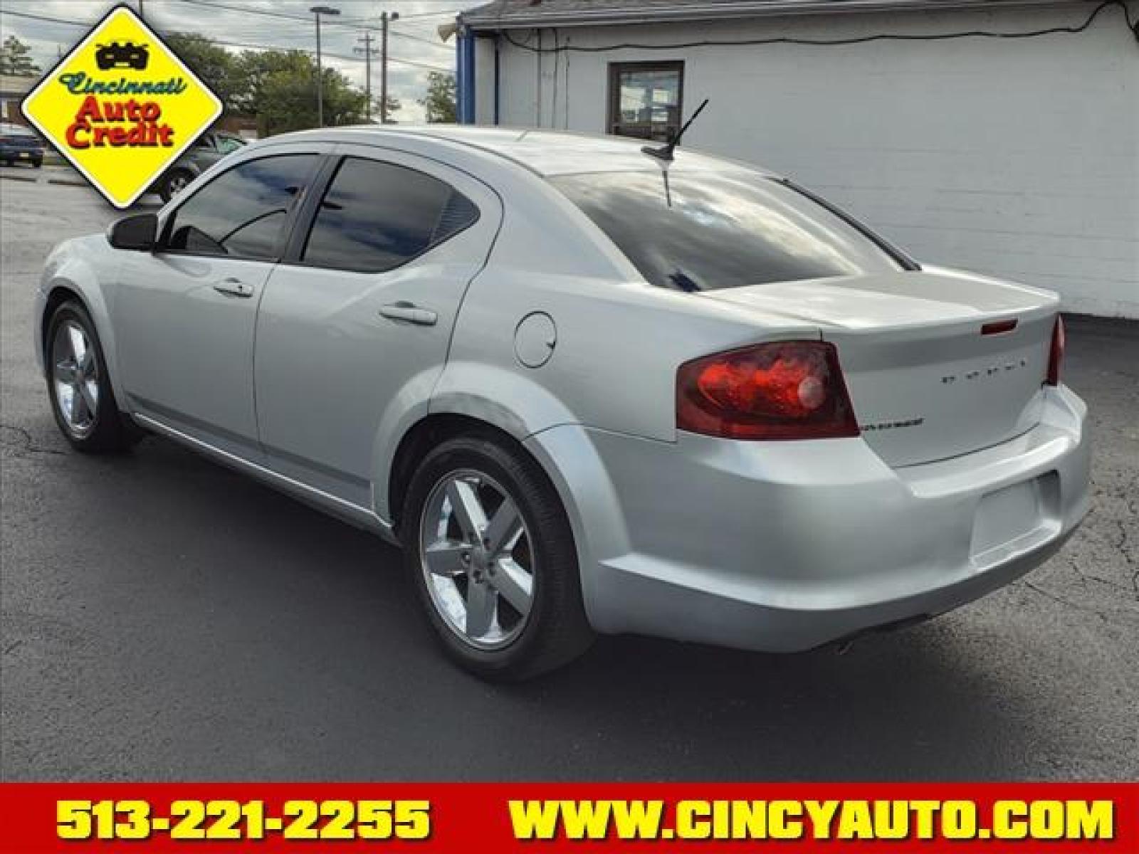 2011 Bright Silver Metallic Clear Coat Dodge Avenger Lux (1B3BD2FG2BN) with an 3.6L Pentastar 3.6L Flex Fuel Sequential Multiport Fuel Injection engine, 6-Speed Shiftable Automatic transmission, located at 5489 Dixie Highway, Fairfield, OH, 45014, (513) 221-2255, 39.333084, -84.523834 - Photo #2
