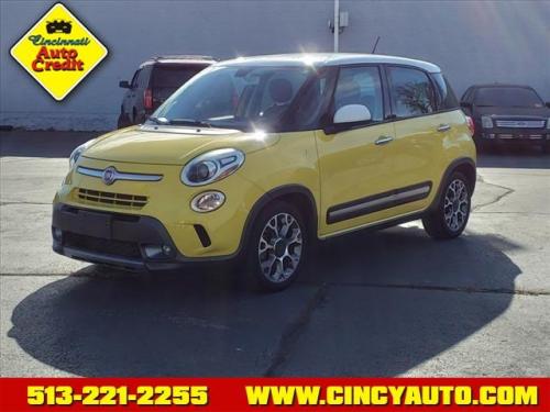 2014 FIAT 500L