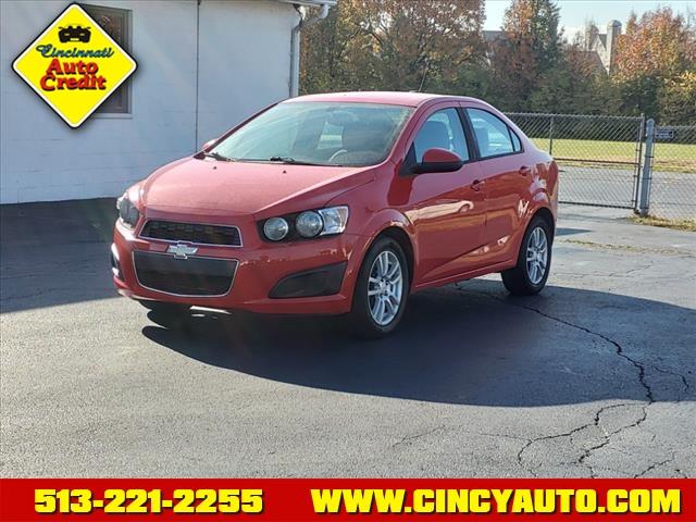 photo of 2015 Chevrolet Sonic