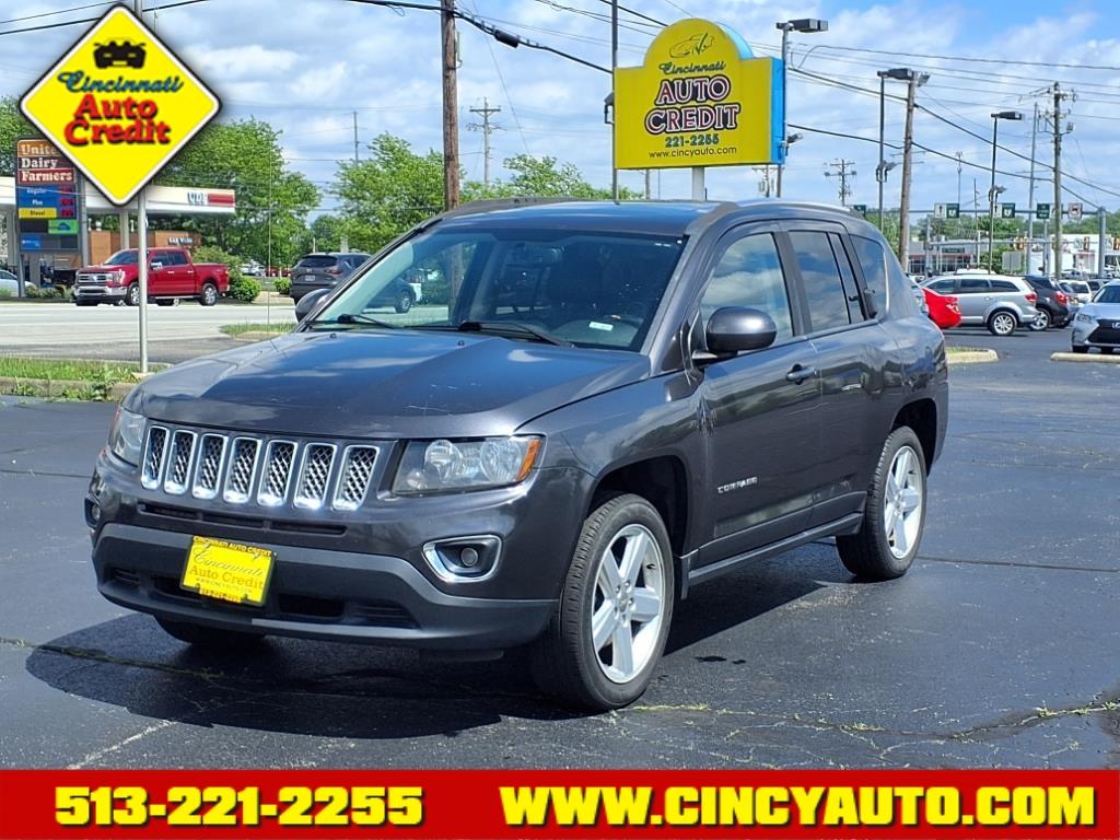 photo of 2014 Jeep Compass