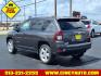 2014 Granite Crystal Metallic Clear Coat Jeep Compass High Altitude Edition (1C4NJCEA4ED) with an 2.0L 2.0L I4 158hp 141ft. lbs. Sequential Multiport Fuel Injection engine, CVT transmission, located at 5489 Dixie Highway, Fairfield, OH, 45014, (513) 221-2255, 39.333084, -84.523834 - Photo#2