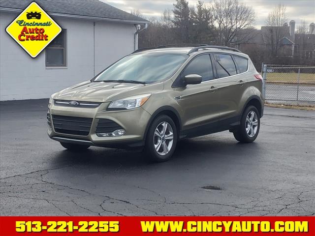 photo of 2013 Ford Escape