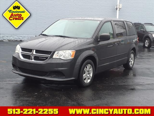 photo of 2012 Dodge Grand Caravan