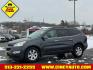 2011 Cyber Gray Metallic Chevrolet Traverse LT (1GNKRGED9BJ) with an 3.6L 3.6L V6 281hp 266ft. lbs. Direct Injection engine, 6-Speed Shiftable Automatic transmission, located at 5489 Dixie Highway, Fairfield, OH, 45014, (513) 221-2255, 39.333084, -84.523834 - Photo#0