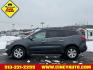 2011 Cyber Gray Metallic Chevrolet Traverse LT (1GNKRGED9BJ) with an 3.6L 3.6L V6 281hp 266ft. lbs. Direct Injection engine, 6-Speed Shiftable Automatic transmission, located at 5489 Dixie Highway, Fairfield, OH, 45014, (513) 221-2255, 39.333084, -84.523834 - Photo#1
