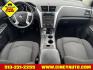 2011 Cyber Gray Metallic Chevrolet Traverse LT (1GNKRGED9BJ) with an 3.6L 3.6L V6 281hp 266ft. lbs. Direct Injection engine, 6-Speed Shiftable Automatic transmission, located at 5489 Dixie Highway, Fairfield, OH, 45014, (513) 221-2255, 39.333084, -84.523834 - Photo#3