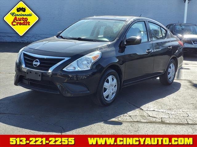 photo of 2016 Nissan Versa