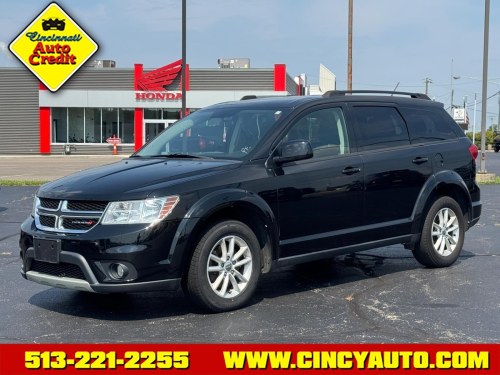 2017 Dodge Journey