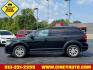 2017 Pitch Black Clear Coat Px8 Dodge Journey SXT (3C4PDCBG2HT) with an 3.6L Pentastar 3.6L Flex Fuel V6 283hp 260ft. lbs. Sequential Multiport Fuel Injection engine, 6-Speed Shiftable Automatic transmission, located at 5489 Dixie Highway, Fairfield, OH, 45014, (513) 221-2255, 39.333084, -84.523834- Photo#1